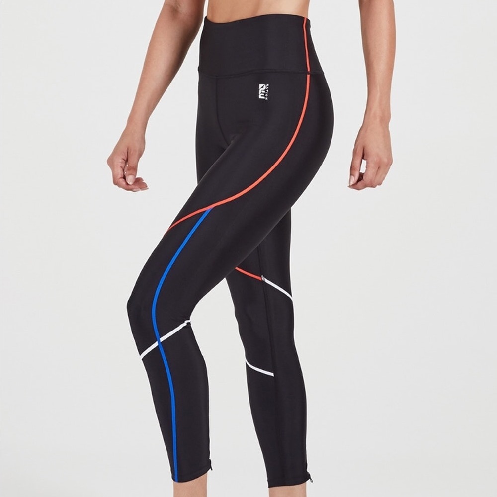 P.E nation Rumble Boxing Leggings